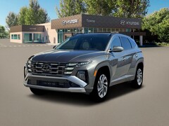 2026 Hyundai Tucson Hybrid Limited SUV Amazon Gray