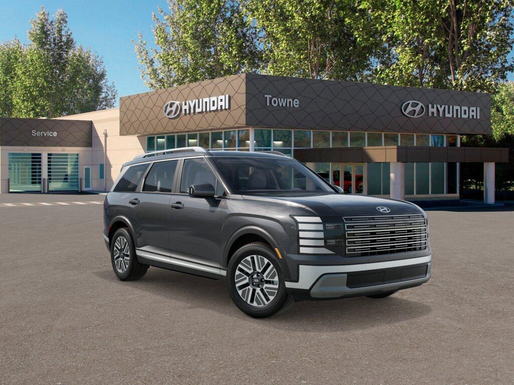 New 2026 Hyundai Palisade Hybrid SEL 7P SUV