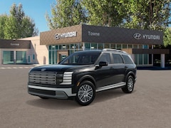 2027 Hyundai Palisade SEL 7P SUV Abyss Black Pearl