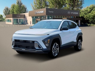 2026 Hyundai Kona SEL Premium SUV Atlas White