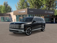 2026 Hyundai Palisade Limited AWD SUV Abyss Black Pearl