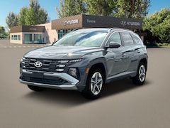 2026 Hyundai Tucson SEL AWD SUV Ecotronic Gray