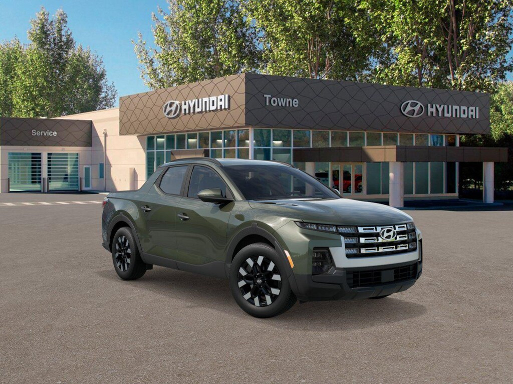 New 2026 Hyundai Santa Cruz SEL Activity Truck Crew Cab