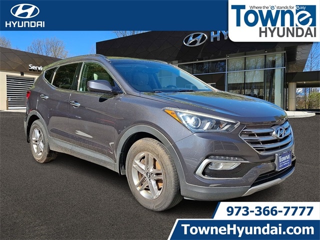 2017 Hyundai Santa Fe