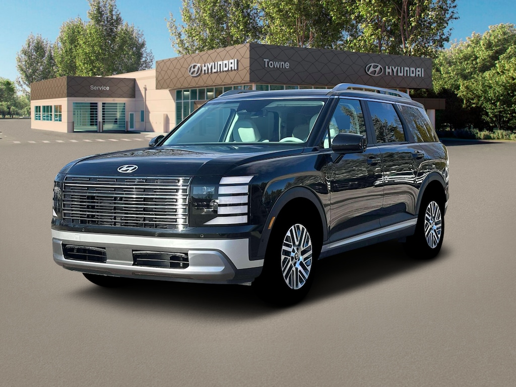 New 2026 Hyundai Palisade SEL Premium AWD SUV