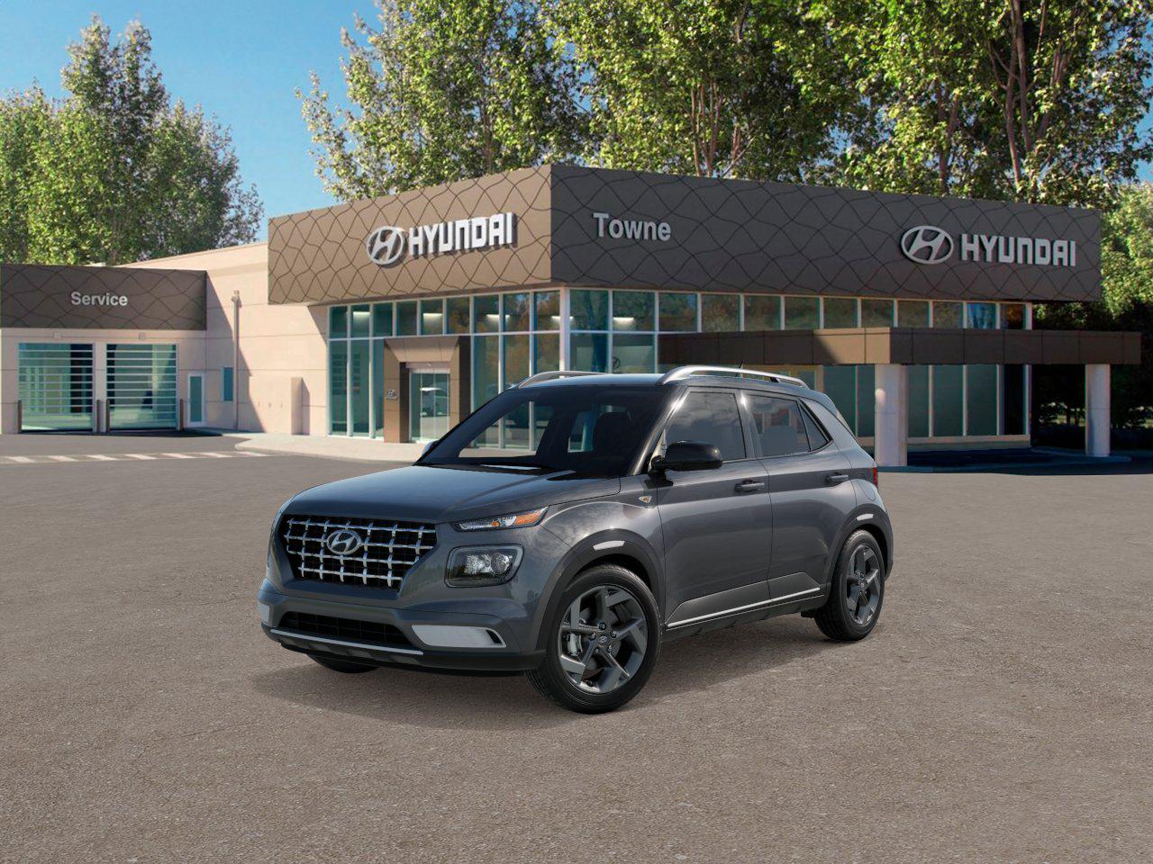 2026 Hyundai Venue SEL's photo