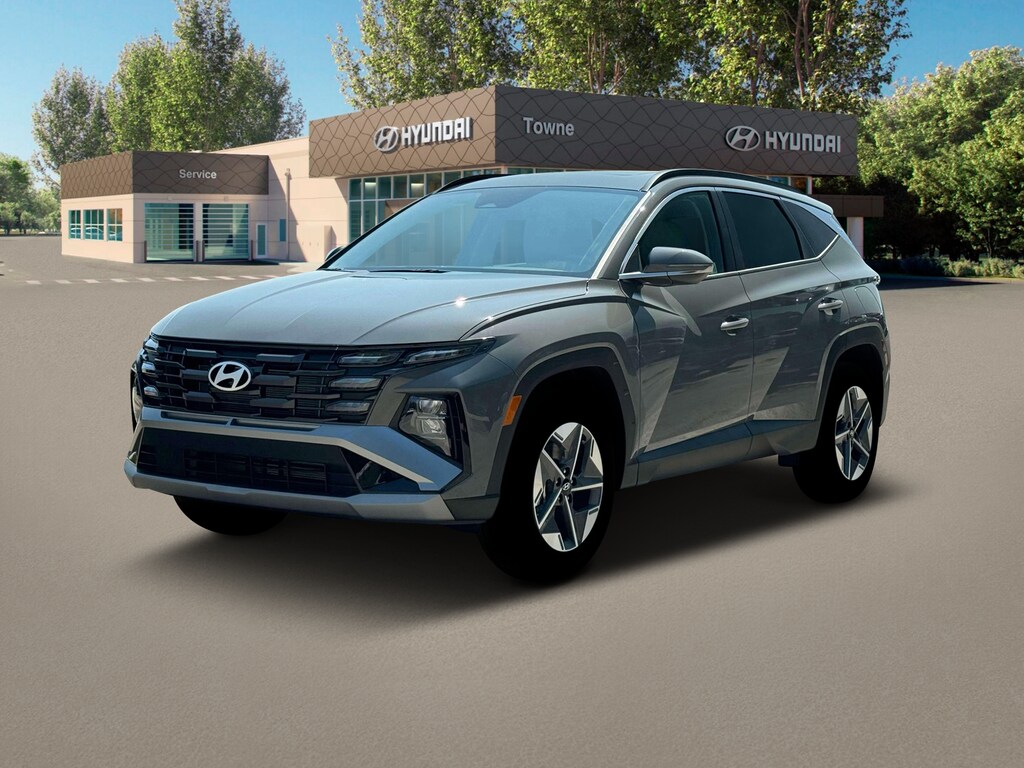 New 2025 Hyundai Tucson For Sale Denville NJ