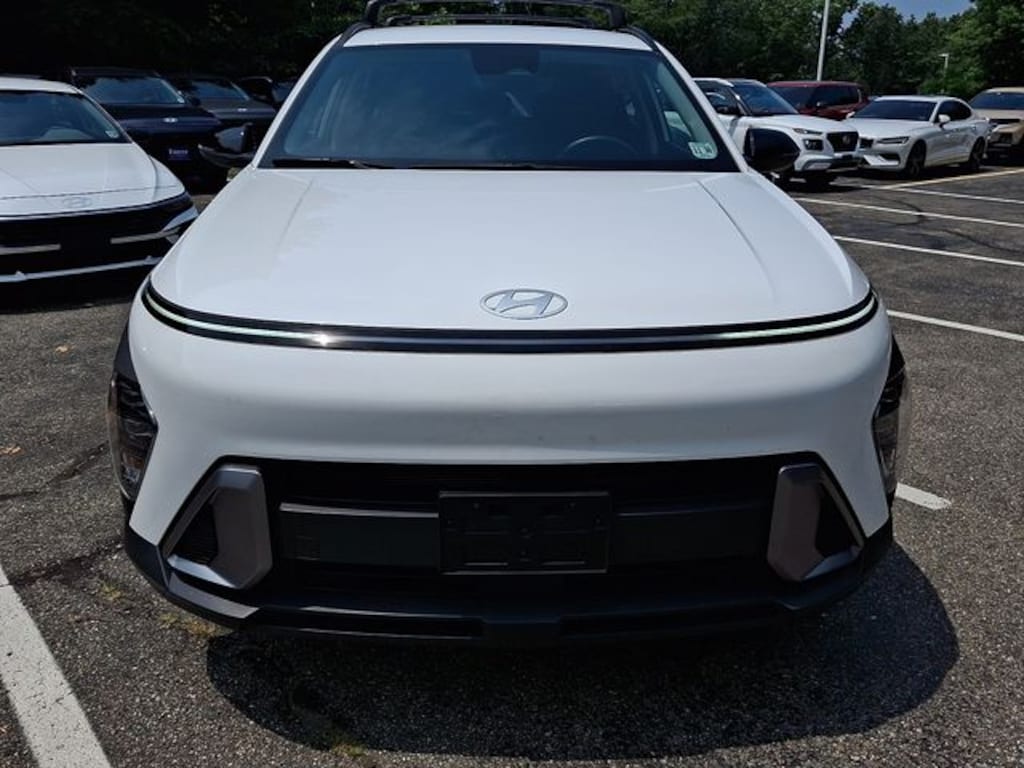Certified 2026 Hyundai Kona SEL Sport SUV