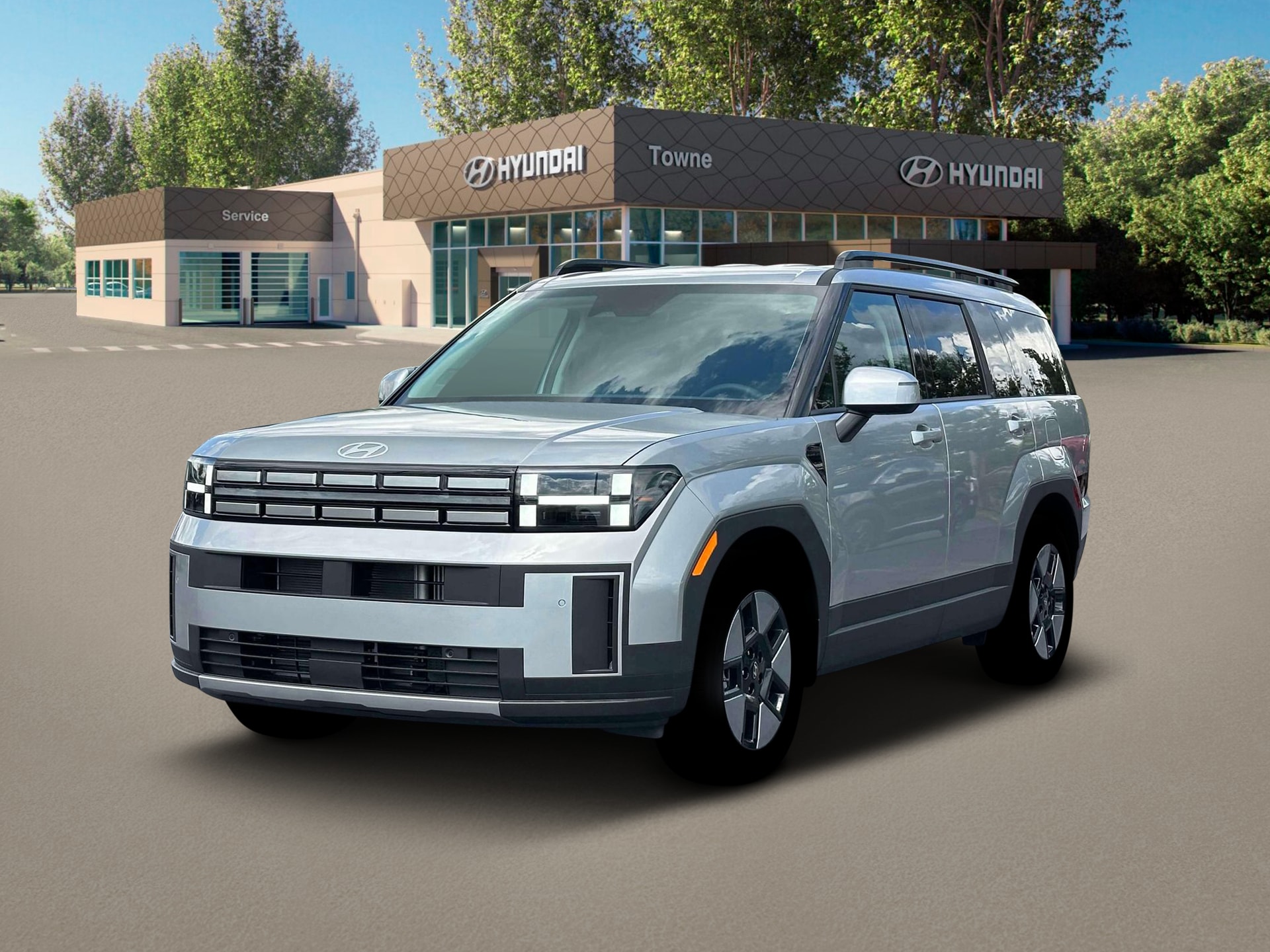 2026 Hyundai Santa Fe