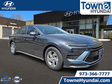 2025 Hyundai Sonata SE Sedan Portofino Gray