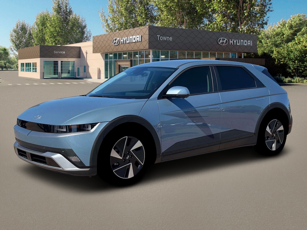 New 2026 Hyundai IONIQ 5 SEL SUV