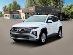 2026 Hyundai Tucson SE AWD SUV Serenity White Pearl