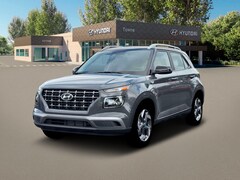 2026 Hyundai Venue SEL SUV Ecotronic Gray w/Black Roof