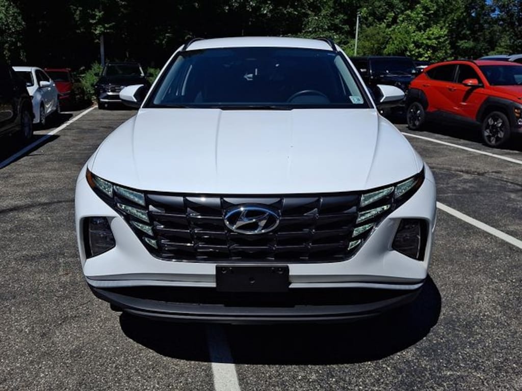 Certified 2024 Hyundai Tucson SEL SUV