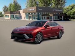 2026 Hyundai Sonata Hybrid SEL Sedan