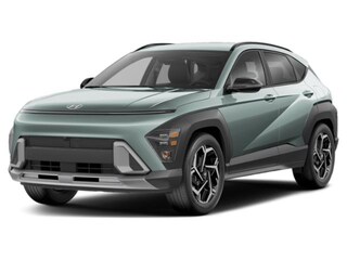 2026 Hyundai Kona SEL Premium SUV Mirage Green