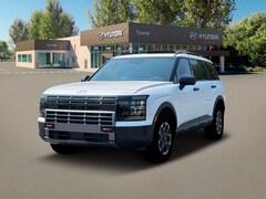 2026 Hyundai Palisade XRT AWD SUV Creamy White Pearl