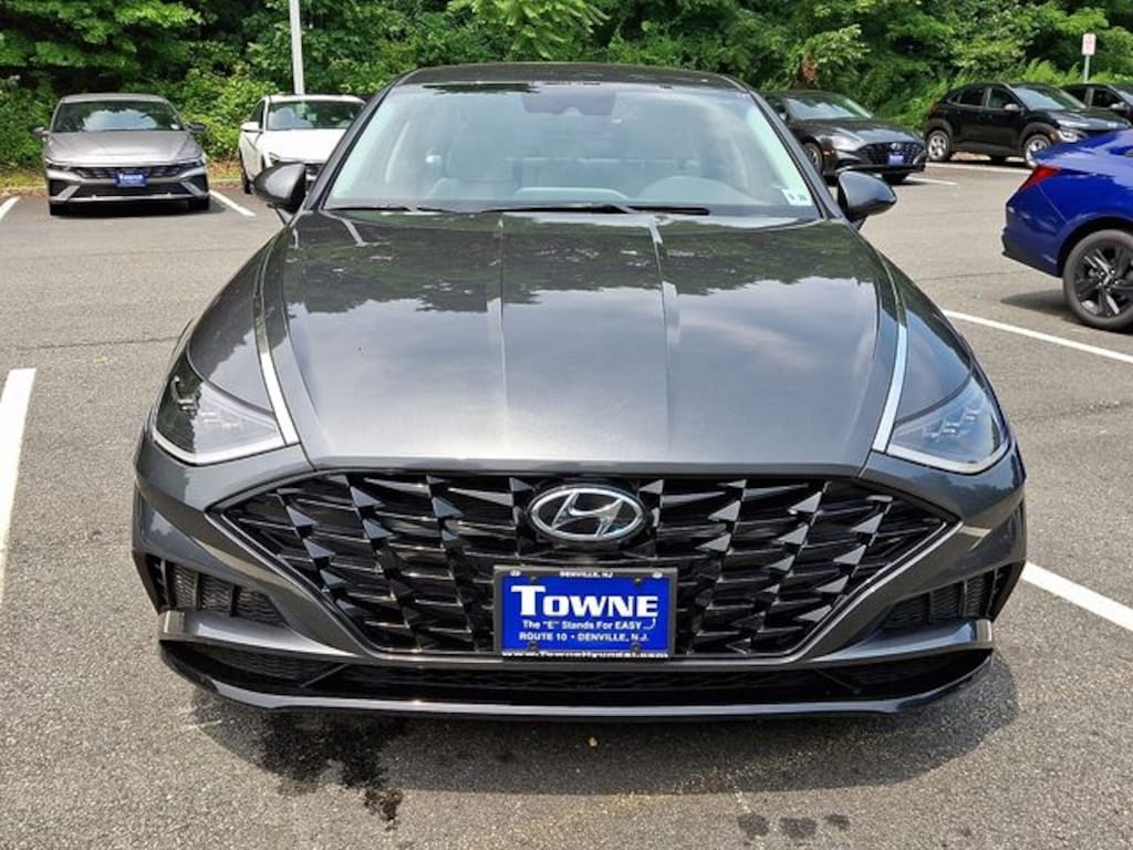 Certified 2023 Hyundai Sonata SEL Sedan