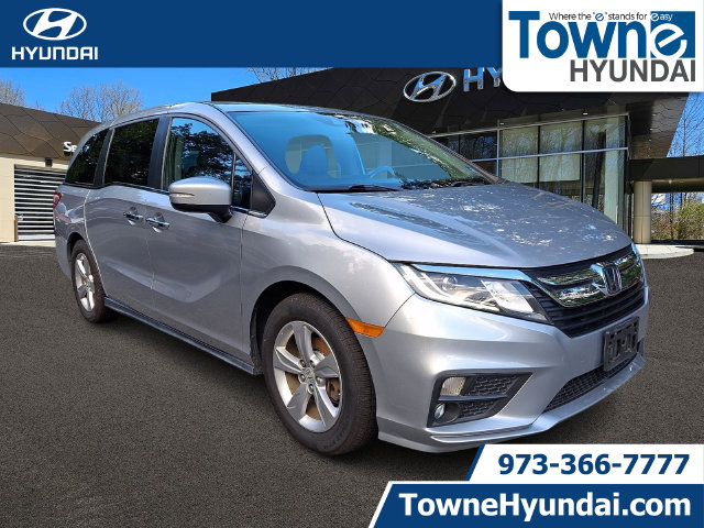 2018 Honda Odyssey