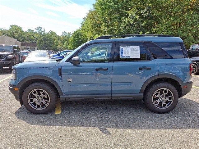 2021 Ford Bronco Sport Big Bend photo 3