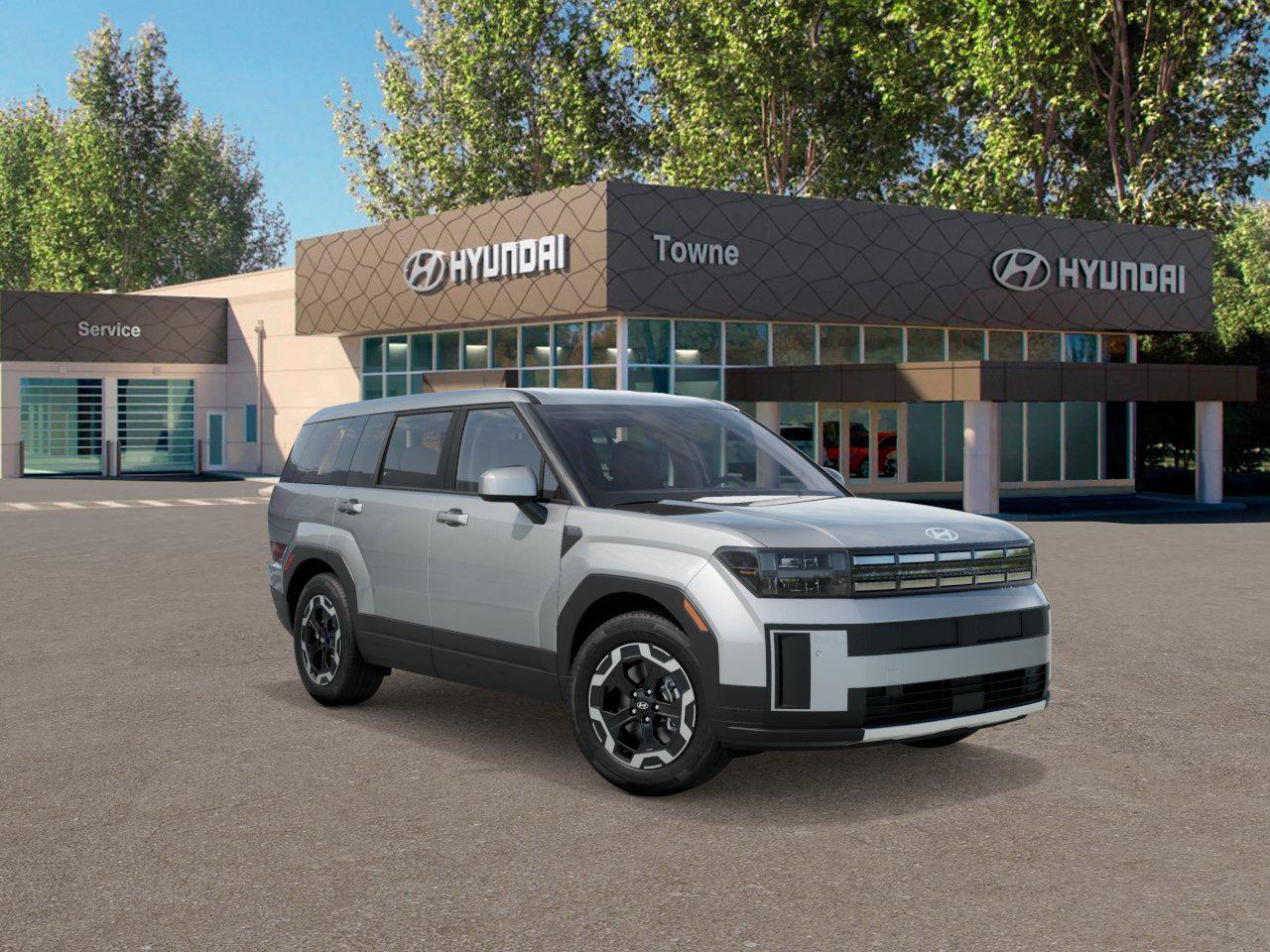 2026 Hyundai Santa Fe SE photo 2