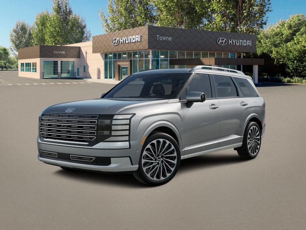 New 2026 Hyundai Palisade Hybrid Calligraphy SUV