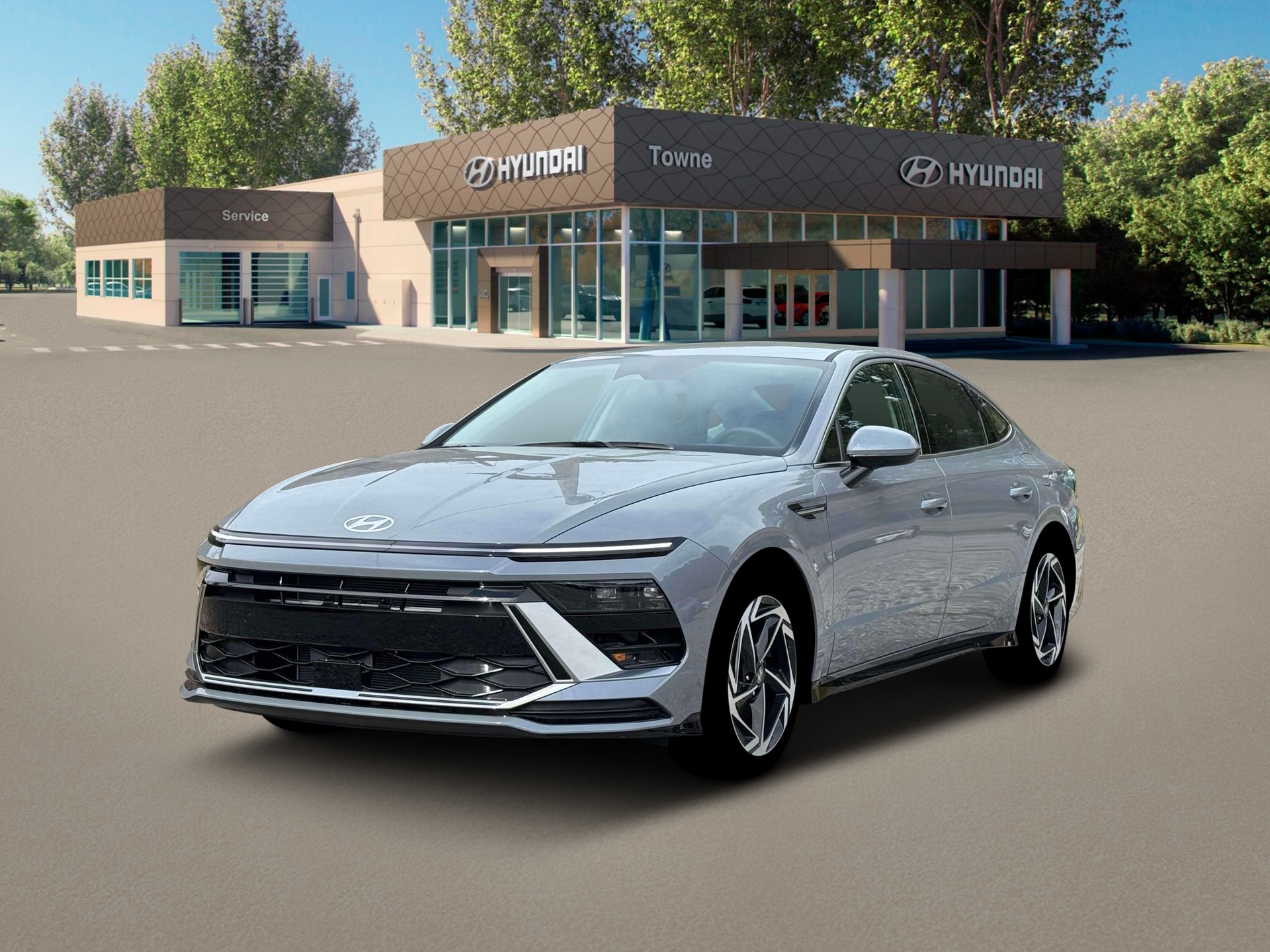 2026 Hyundai Sonata Sedan 