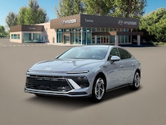 2026 Hyundai Sonata SEL Sport Sedan Transmission Blue