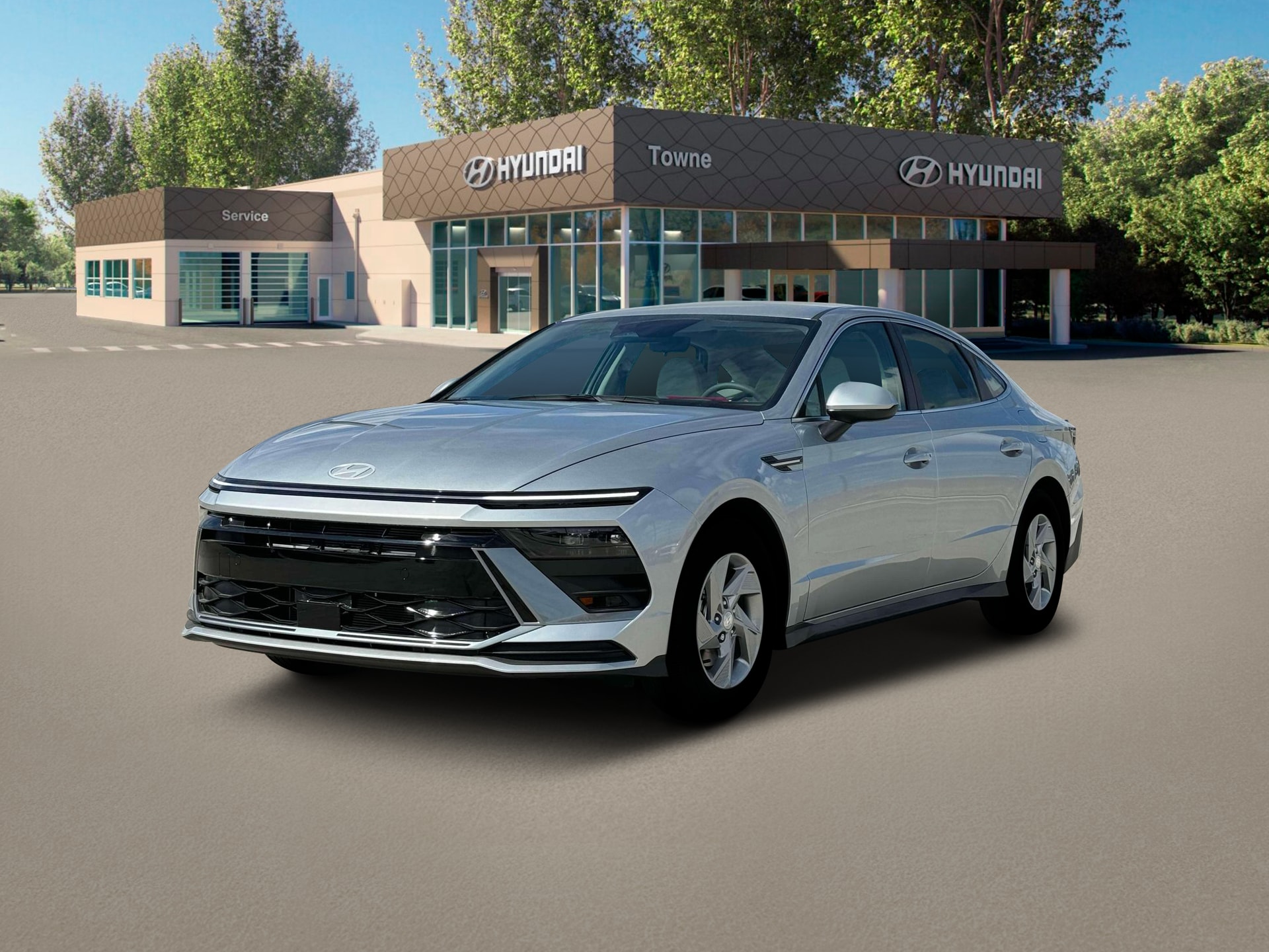 2025 Hyundai Sonata Sedan 