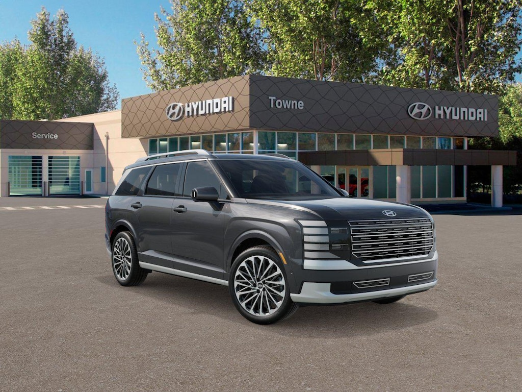 New 2026 Hyundai Palisade Hybrid Calligraphy SUV