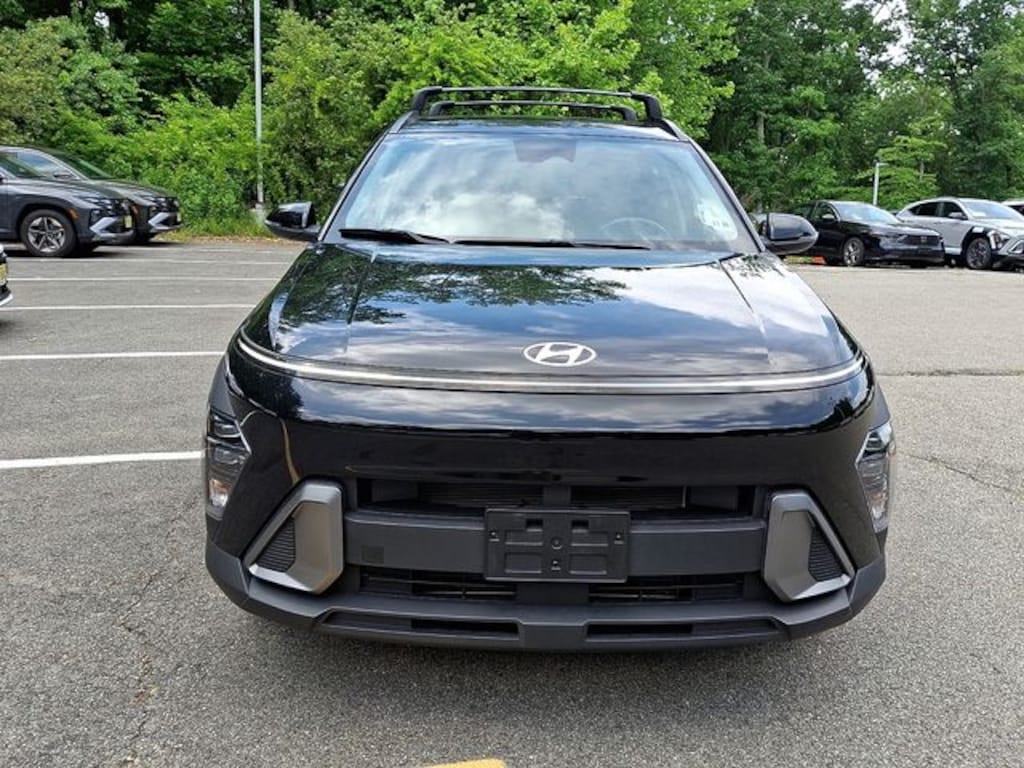 Certified 2024 Hyundai Kona SEL SUV