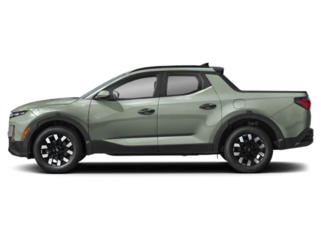 New 2027 Hyundai Santa Cruz SEL Activity AWD Truck Crew Cab