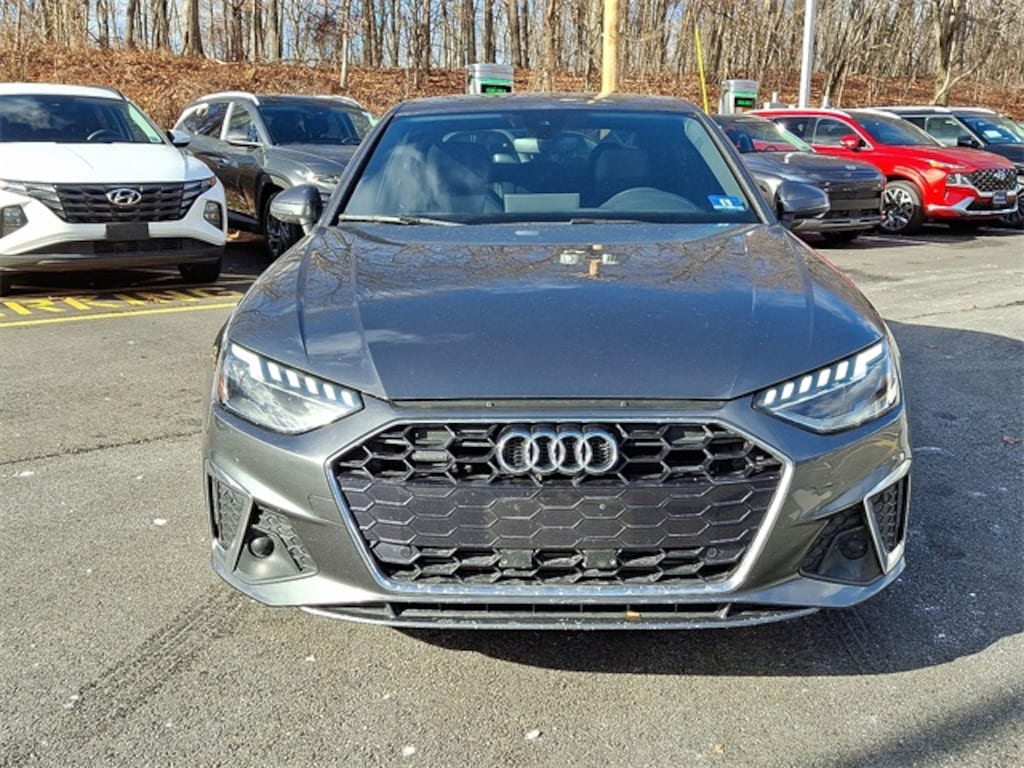 Used 2020 Audi A4 45 Premium Sedan