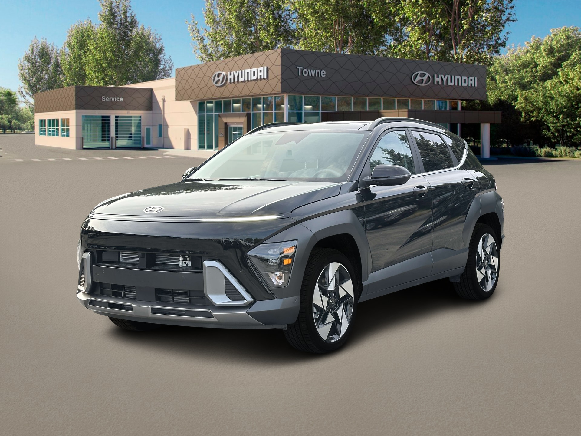 2027 Hyundai Kona