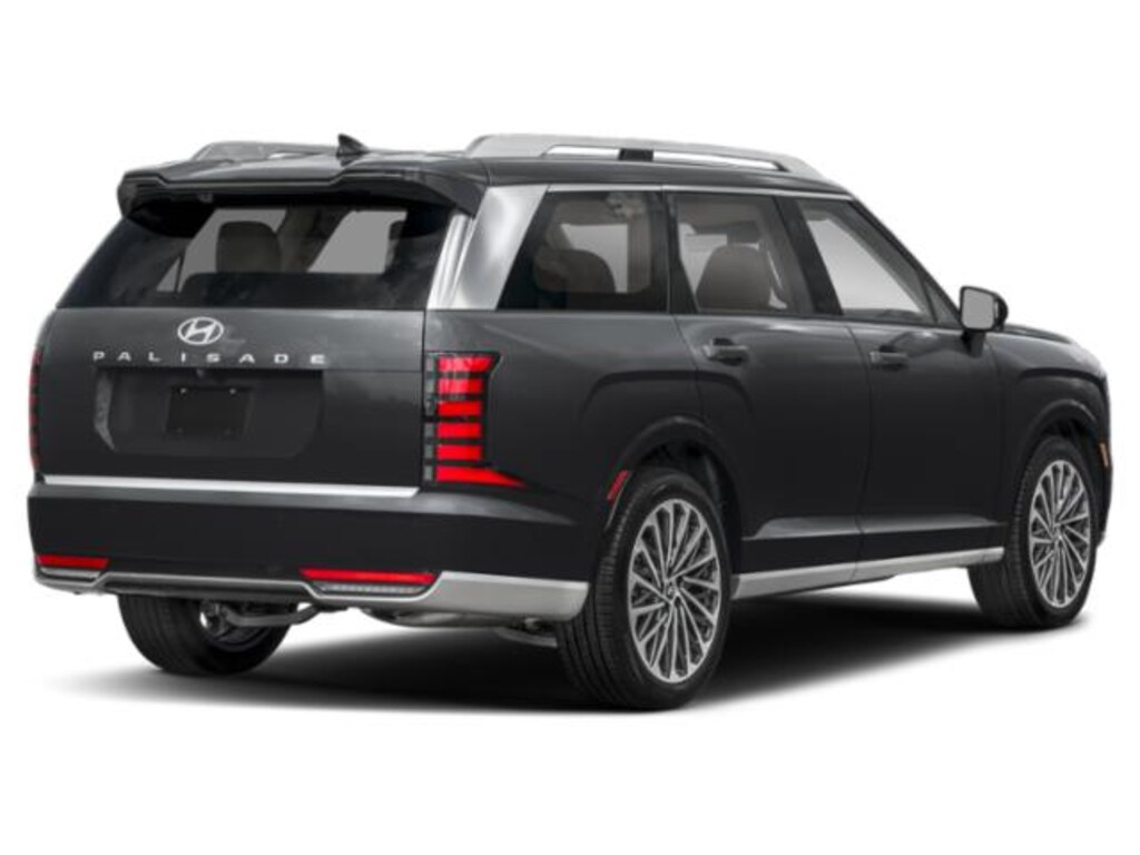 New 2027 Hyundai Palisade Calligraphy AWD SUV