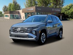 2026 Hyundai Tucson SEL Premium AWD SUV Ecotronic Gray