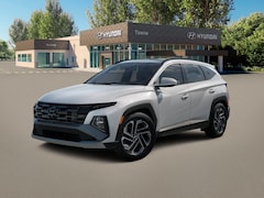 2026 Hyundai Tucson Hybrid Limited SUV