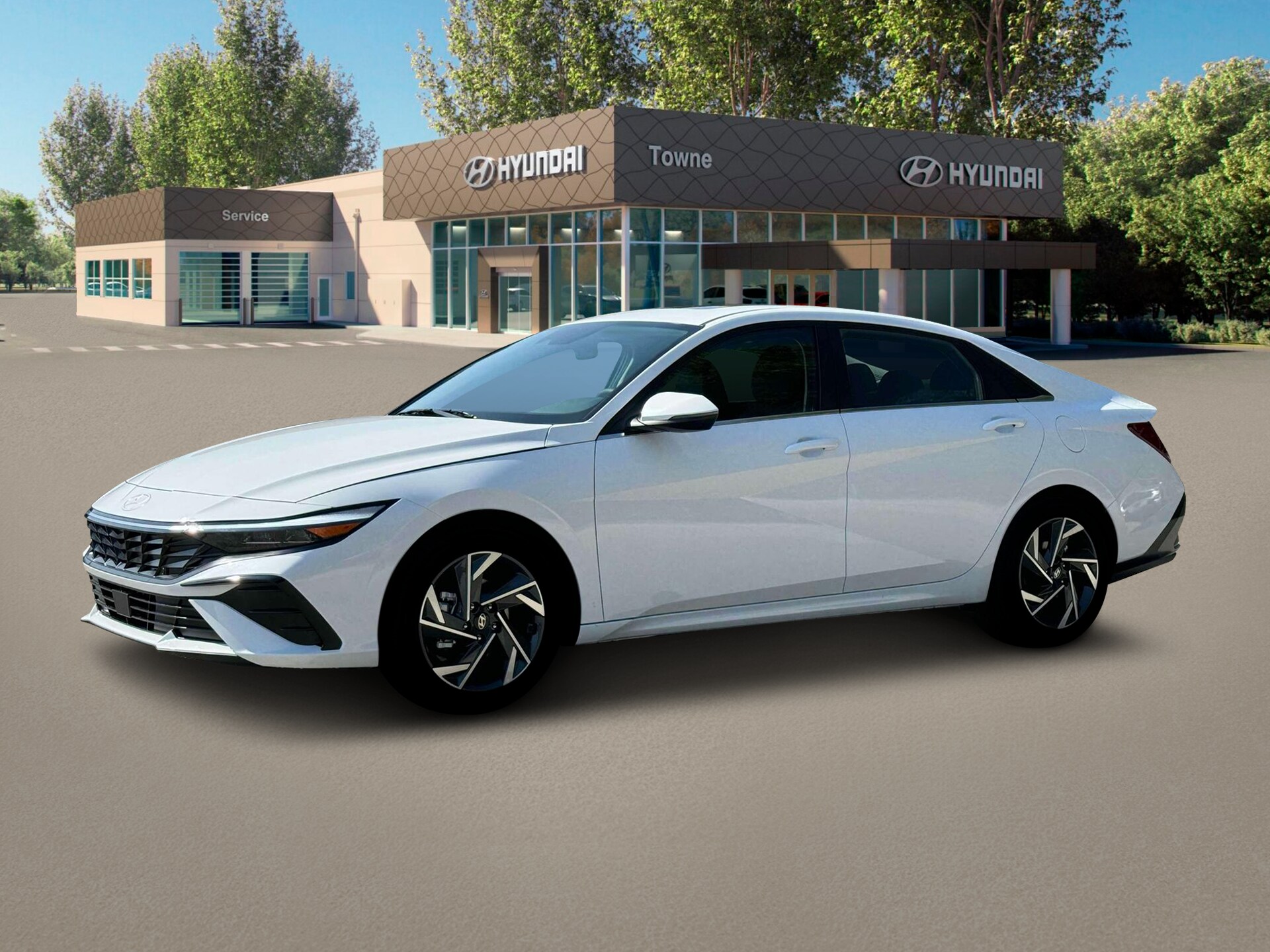 2025 Hyundai Elantra Hybrid Limited photo 2