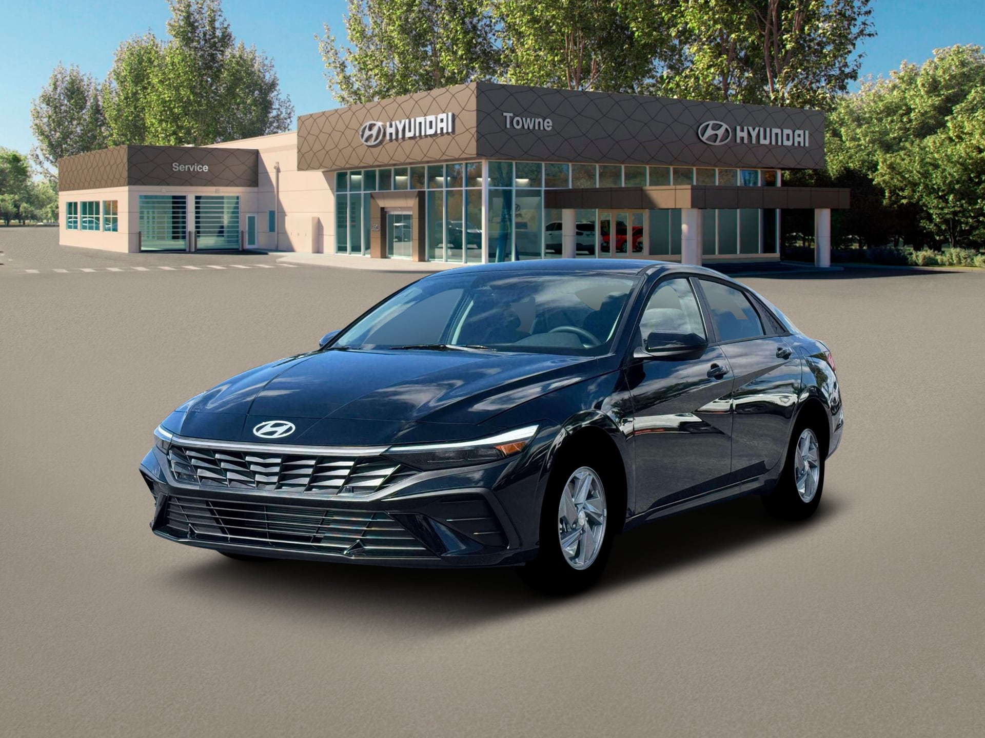 2026 Hyundai Elantra SE