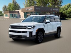 2026 Hyundai Santa Fe Calligraphy AWD SUV Serenity White