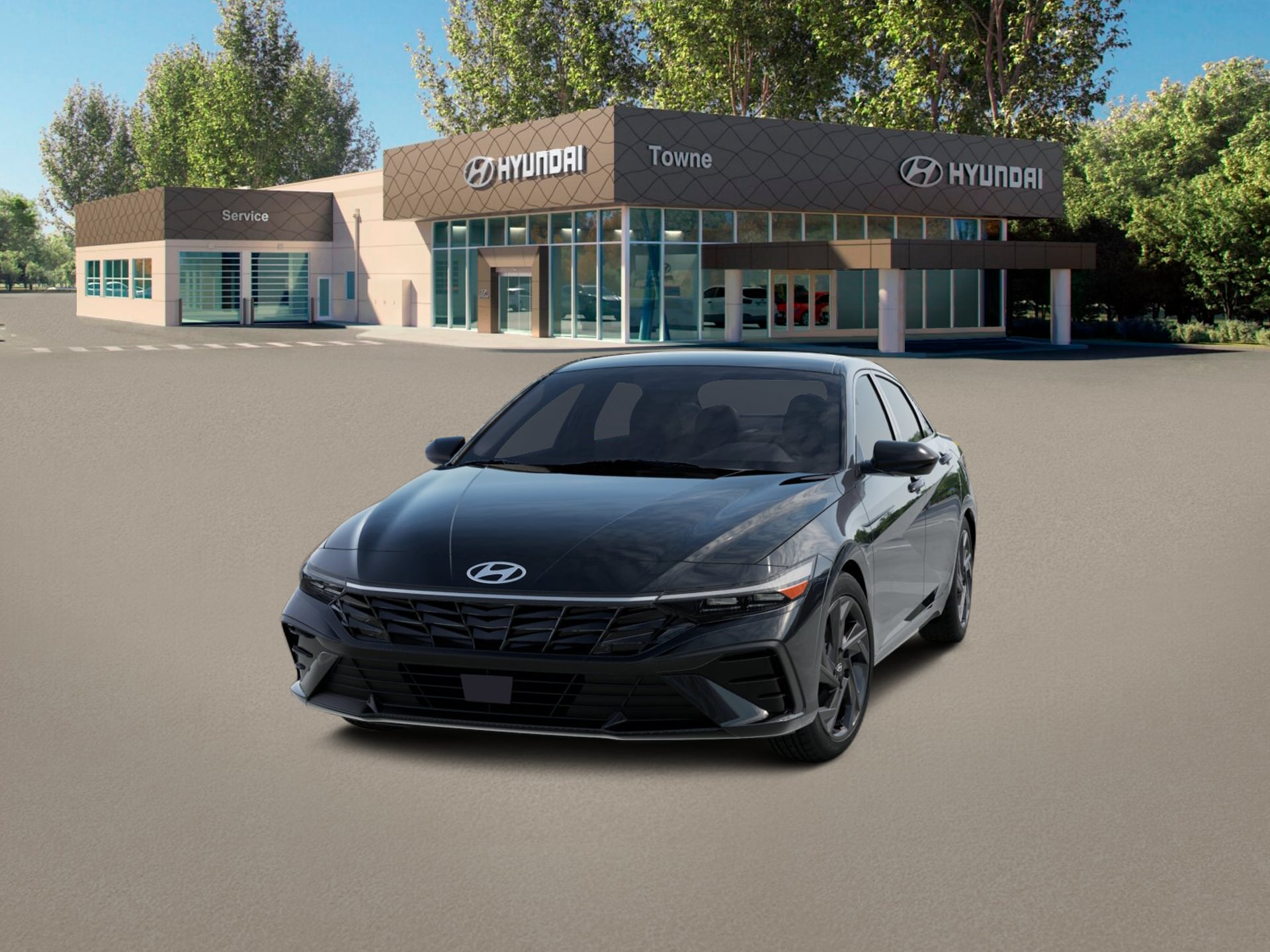 2026 Hyundai Elantra