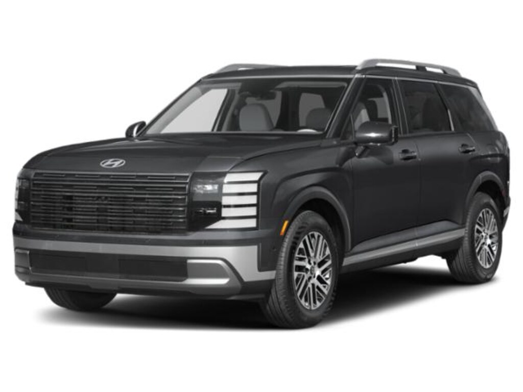 New 2027 Hyundai Palisade SEL Premium AWD SUV