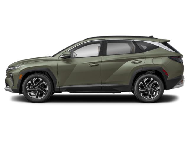 2026 Hyundai Tucson Limited photo 2
