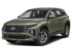 2026 Hyundai Tucson SE AWD SUV Rockwood Green