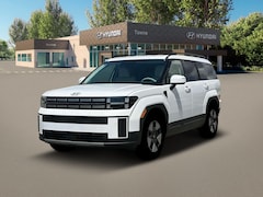 2026 Hyundai Santa Fe Hybrid SEL SUV Serenity White