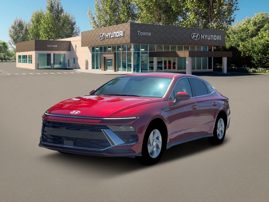 New 2026 Hyundai Sonata SE Sedan