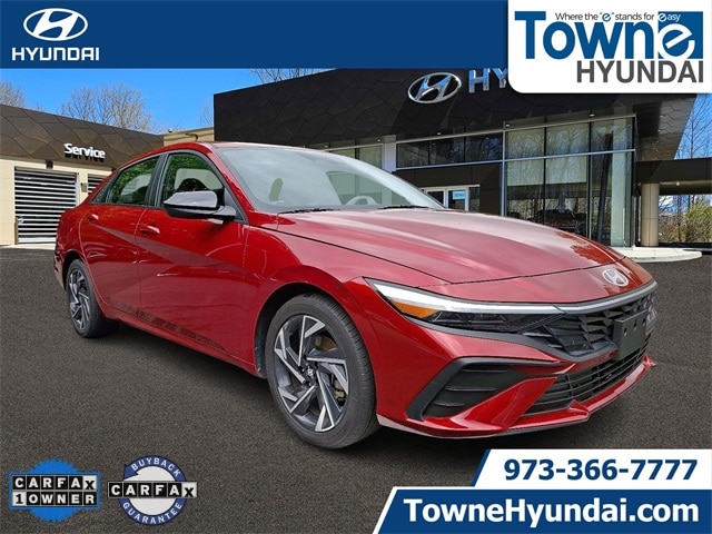 2025 Hyundai Elantra