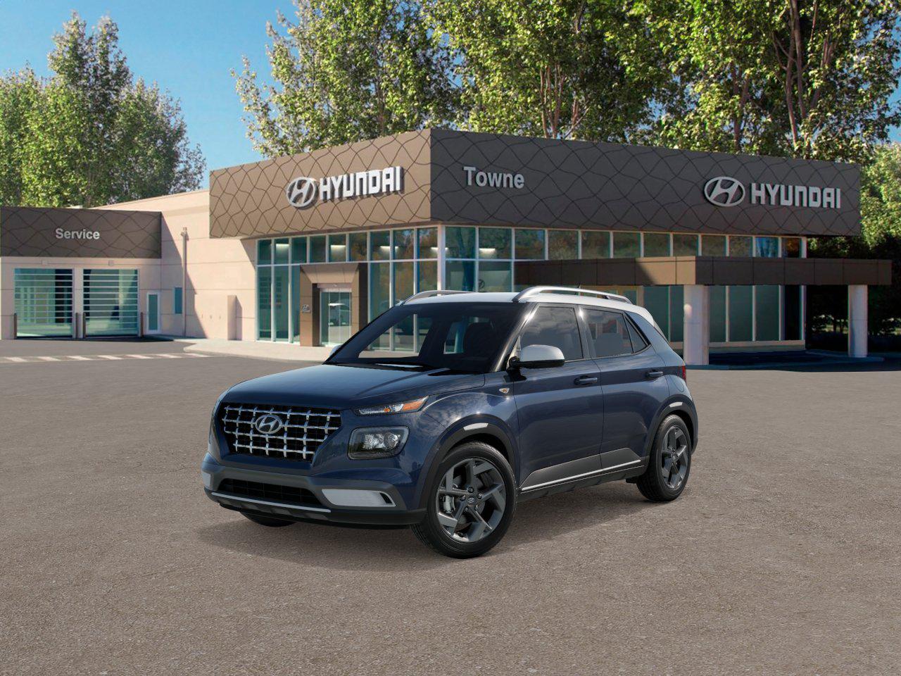 2026 Hyundai Venue SEL's photo