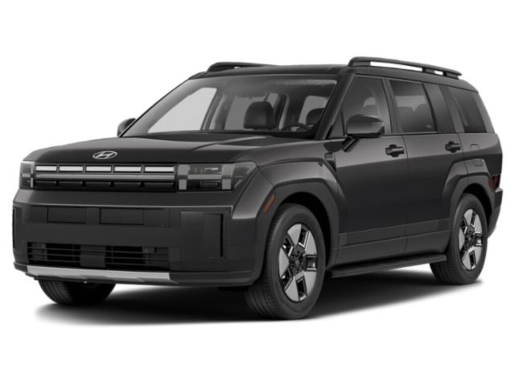 New 2026 Hyundai Santa Fe Hybrid SEL SUV