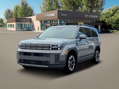 2026 Hyundai Santa Fe SEL AWD SUV Hampton Gray